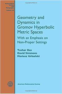 Geometry and Dynamics in Gromov Hyperbolic Metric Spaces