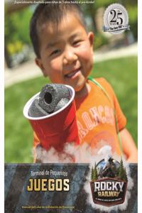 Little Kids Depot Games Leader Manual (Spanish for Bilingual Edition)