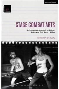Stage Combat Arts