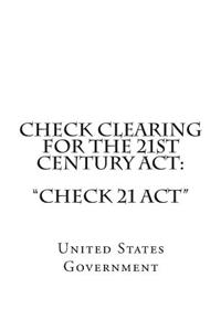 Check Clearing for the 21st Century Act
