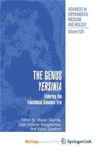 The Genus Yersinia