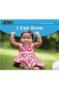 I Can Grow Leveled Text
