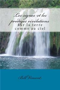 Les signes et les prodiges re've'lations