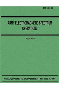 Army Electromagnetic Spectrum Operations (FM 6-02.70)