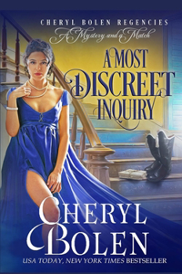 A Most Discreet Inquiry (A Regent Mystery)