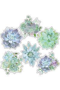 Succulents Cut-Outs