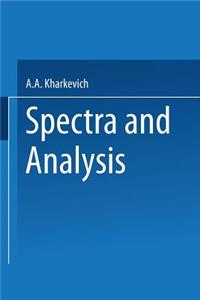 Spectra and Analysis