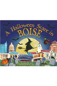 A Halloween Scare in Boise