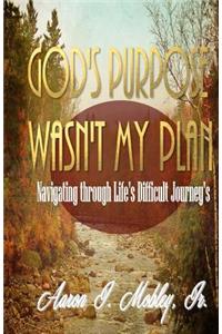 God's Purpose Wasn't My Plan