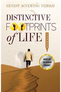 Distinctive Footprints Of Life