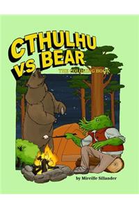 Cthulhu vs bear