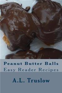 Peanut Butter Balls