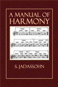 A Manual of Harmony