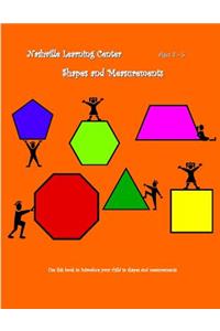 Nashville Learning Center Age 3-5 Shapes and Measurements