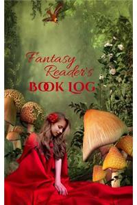 Fantasy Reader's Book Log