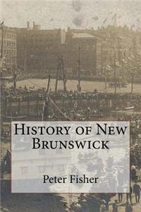 History of New Brunswick