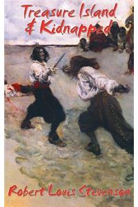 Treasure Island & Kidnapped