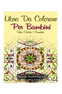 Libro Da Colorare Per Bambini