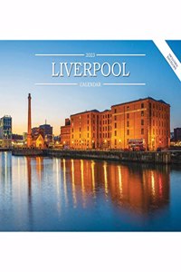 Liverpool A5 Calendar 2023