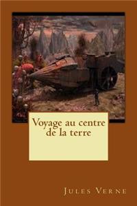 Voyage au centre de la terre