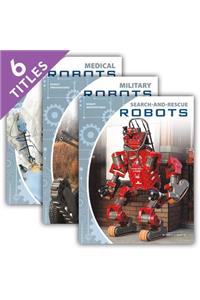 Robot Innovations (Set)