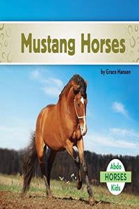 Mustang Horses