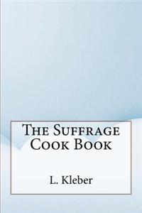 The Suffrage Cook Book