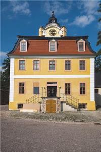 Belvedere Castle in Weimar, Germany Journal