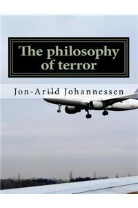 philosophy of terror