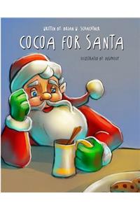 Cocoa for Santa