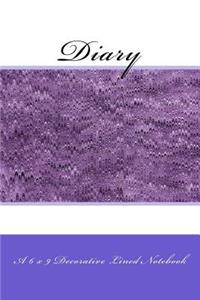 Diary