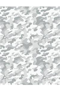 Camo Notebook