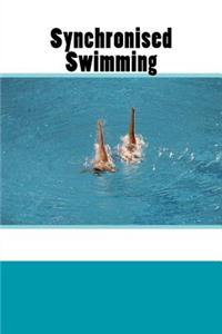 Synchronised Swimming (Journal / Notebook)