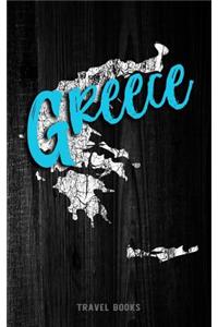 Travel Books Greece