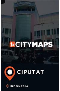 City Maps Ciputat Indonesia