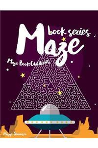 Maze book series