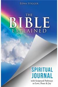 Bible Explained SPIRITUAL JOURNAL