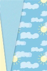 Material 28 Any Day Planner Journal