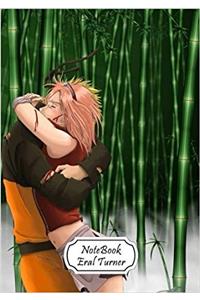 Notebook Naruto Sakura