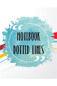 Notebook Dotted Lines