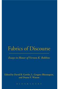 Fabrics of Discourse