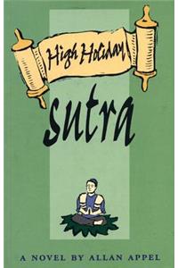 High Holiday Sutra