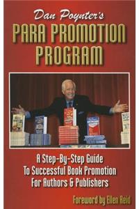 Para Promotion Program: A Step-By-Step to Successful Book Promotion for Authors & Publishers