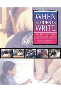 When Students Write (DVD)