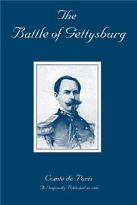 The Battle of Gettysburg