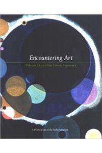 Encountering Art: Different Facets of the Esthetic Experience