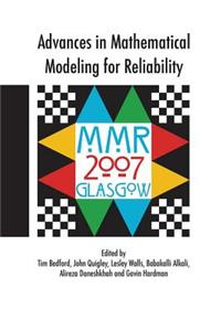 Advances in Mathematical Modeling for Reliability