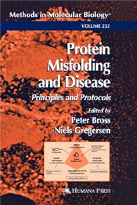 Protein Misfolding and Disease