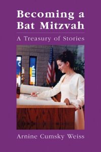 Becoming a Bat Mitzvah
