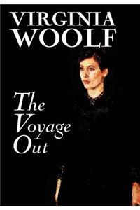 The Voyage Out by Virginia Woolf, Fiction, Classics, Literary